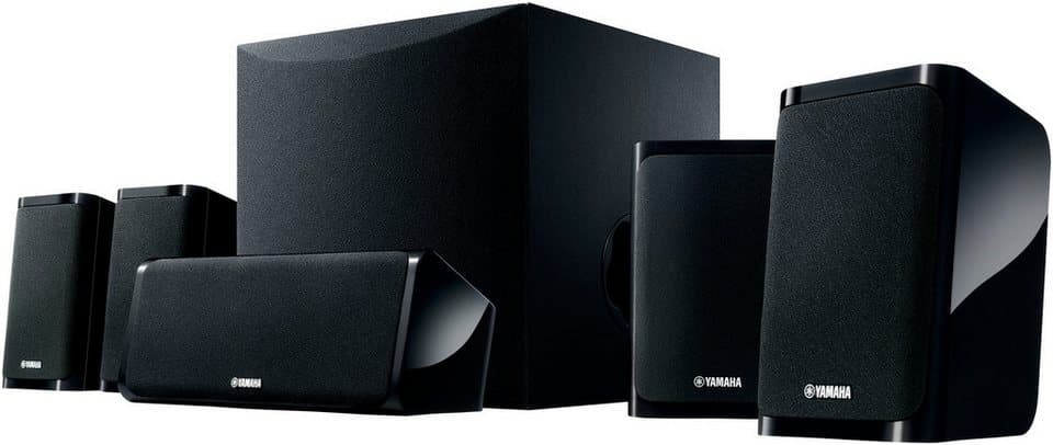 Yamaha Heimkinosystem YHT-4960 5.1 (145 W, Bluetooth, WLAN, 8K/60Hz, 4K/120Hz, Gaming, Alexa, Google Assistant, Airplay, MusicCast) - Thumbnail 5