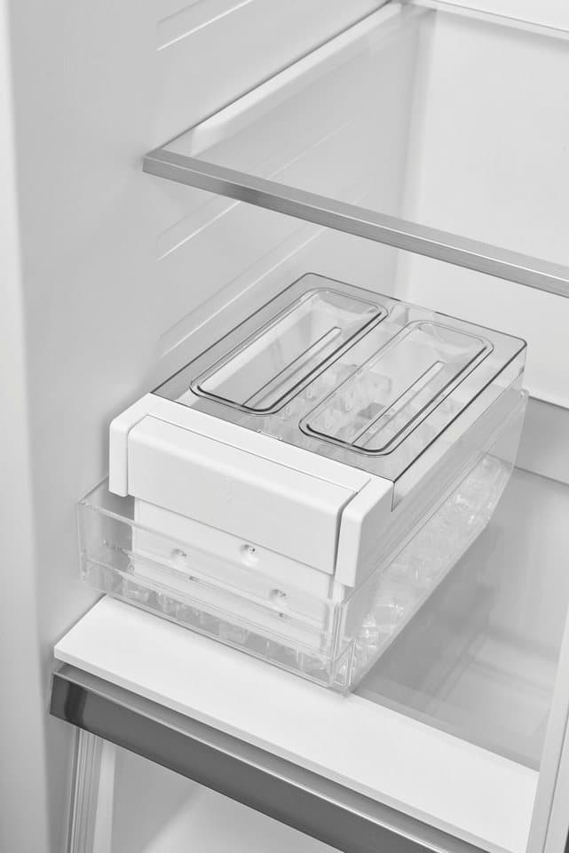 Hanseatic Side-by-Side HSBS17590BI, 179,3 cm hoch, 91 cm breit, inkl. 3 Jahre Herstellergarantie - Thumbnail 8