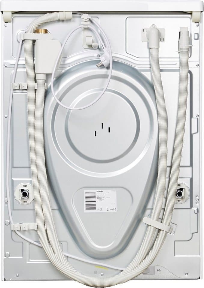 Miele Waschmaschine WDD131 WPS GuideLine, 8 kg, 1400 U/min, GuideLine für Menschen mit Sehbehinderung, 25 Jahre Motorgarantie - Thumbnail 9