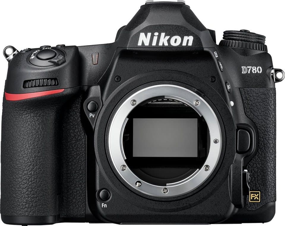 Nikon D780 KIT AF-S 24-120MM 1:4G ED VR Spiegelreflexkamera (NIKKOR 24-120 mm 1:4G ED VR, 24,5 MP, WLAN (Wi-Fi), Bluetooth) - Thumbnail 6