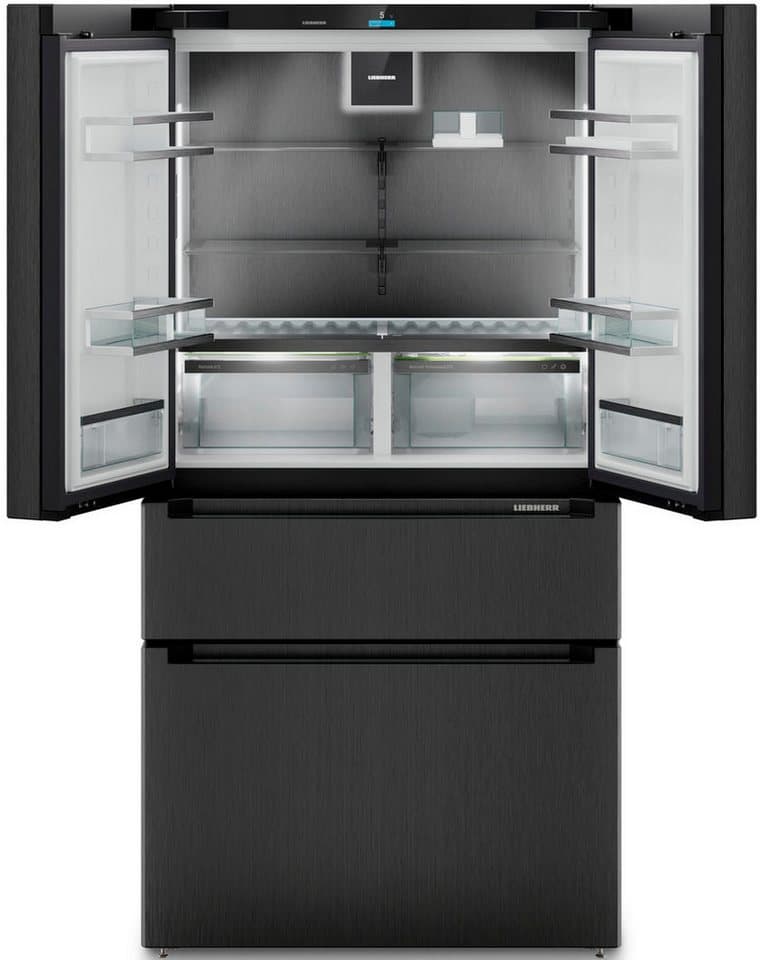 Liebherr French Door MBbsdi 9556_997213651, 180,5 cm hoch, 90,6 cm breit, Preisgekröntes Design und maximaler Stauraum für mehr Frische - Thumbnail 4