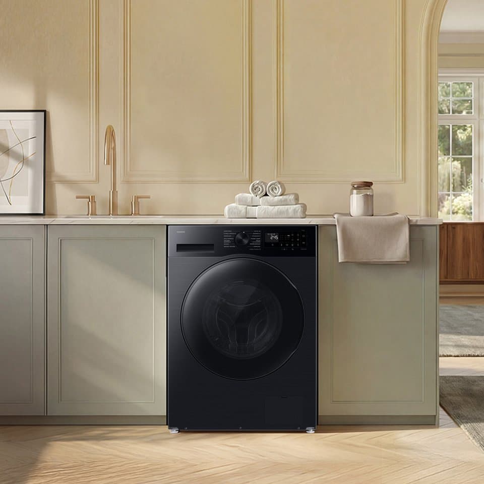 Samsung Waschtrockner WD9EHG5B, 9 kg, 6 kg, 1400 U/min - Thumbnail 2