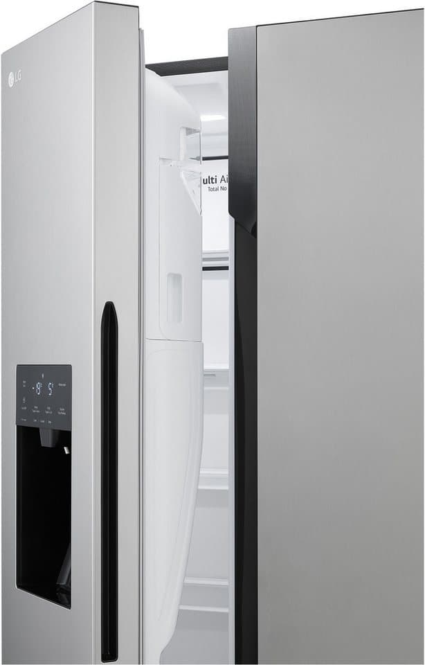 LG Side-by-Side Serie 1 GSM32HSBEH, 178,6 cm hoch, 91 cm breit - Thumbnail 5