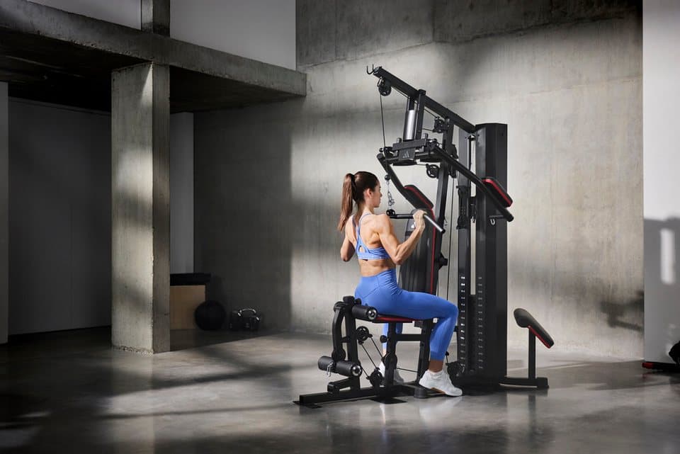 adidas Performance Kraftstation Home Gym, 14 Gewichtsblöcke - Thumbnail 29