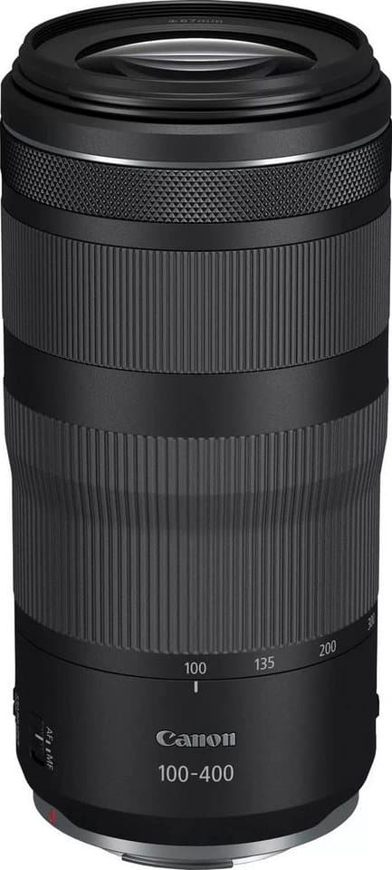 Canon RF 100-400mm F5.6-8 IS USM Objektiv, (Passend für Canon EOS R System Kameras (z.B. EOS RP, R8) - Thumbnail 3