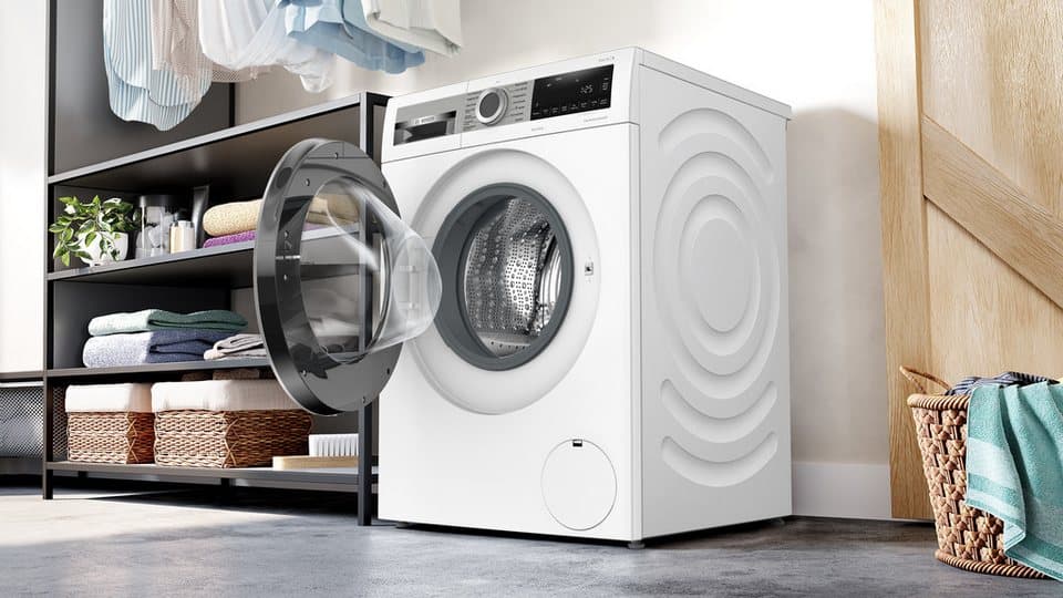 BOSCH Waschmaschine Serie 6 WGG256Z41, 10 kg, 1600 U/min - Thumbnail 11