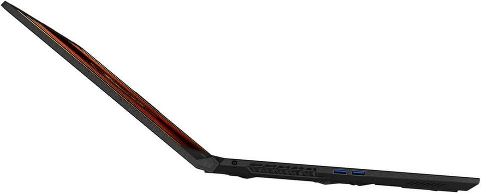 MSI Katana 17 HX B14WGK-062 Gaming-Notebook (43,9 cm/17,3 Zoll, Intel Core i7 14650HX, GeForce RTX 5070, 16 GB, 1000 GB SSD) - Thumbnail 9