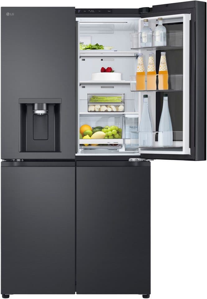 LG Multi Door GMK961EV3E, 179,2 cm hoch, 91,4 cm breit - Thumbnail 9