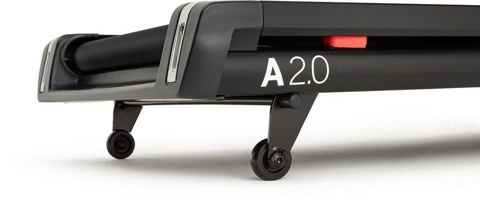 Reebok Laufband Astroride 2.0 (7-tlg., mit Soft-Drop-Klappmechanismus, LED-Display und Handpulssensoren), bis max. 13 km/h, klappbar, 120 kg max. Benutzergewicht - Thumbnail 16