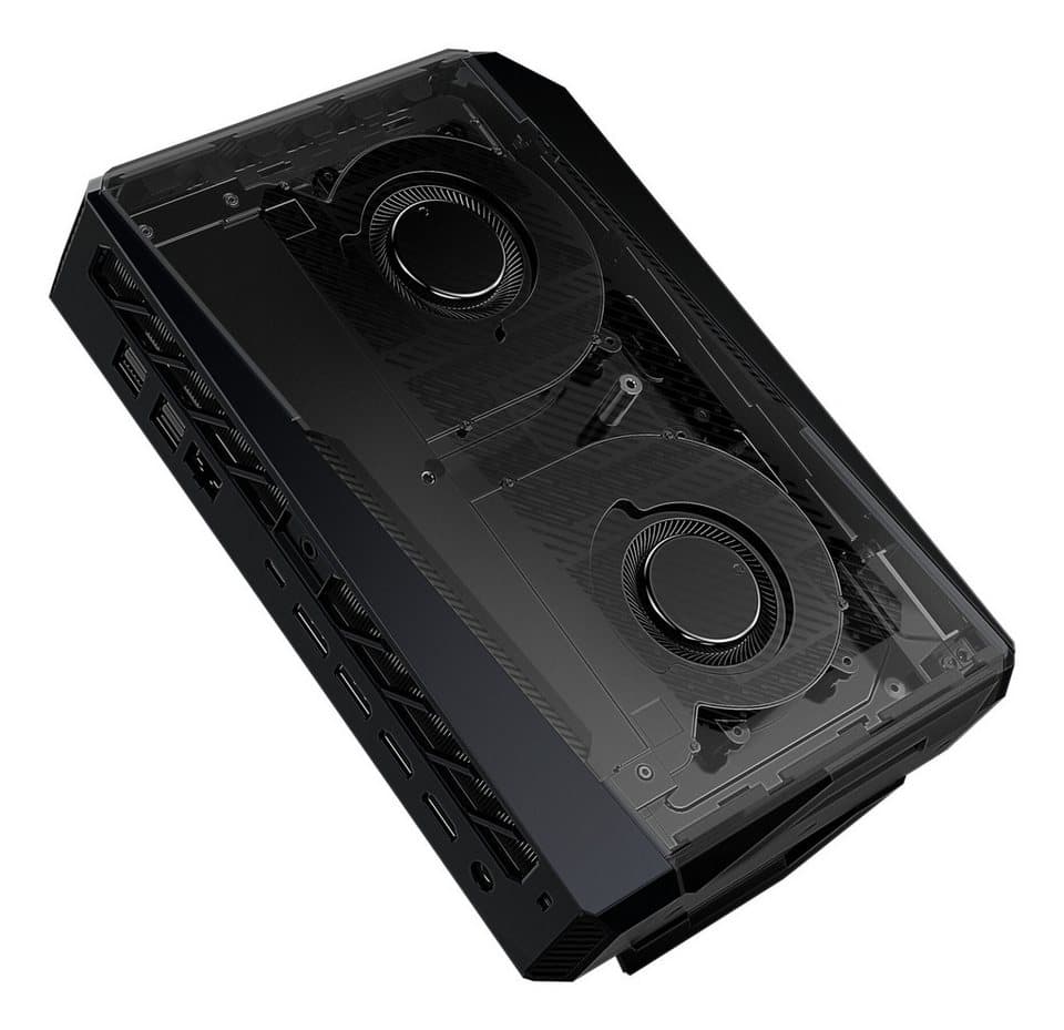 Asus RNUC15JNK9X489A2 Mini-PC (Intel Core Ultra 9, NVIDIA GeForce RTX 5070, 32 GB RAM, 1000 GB SSD) - Thumbnail 3
