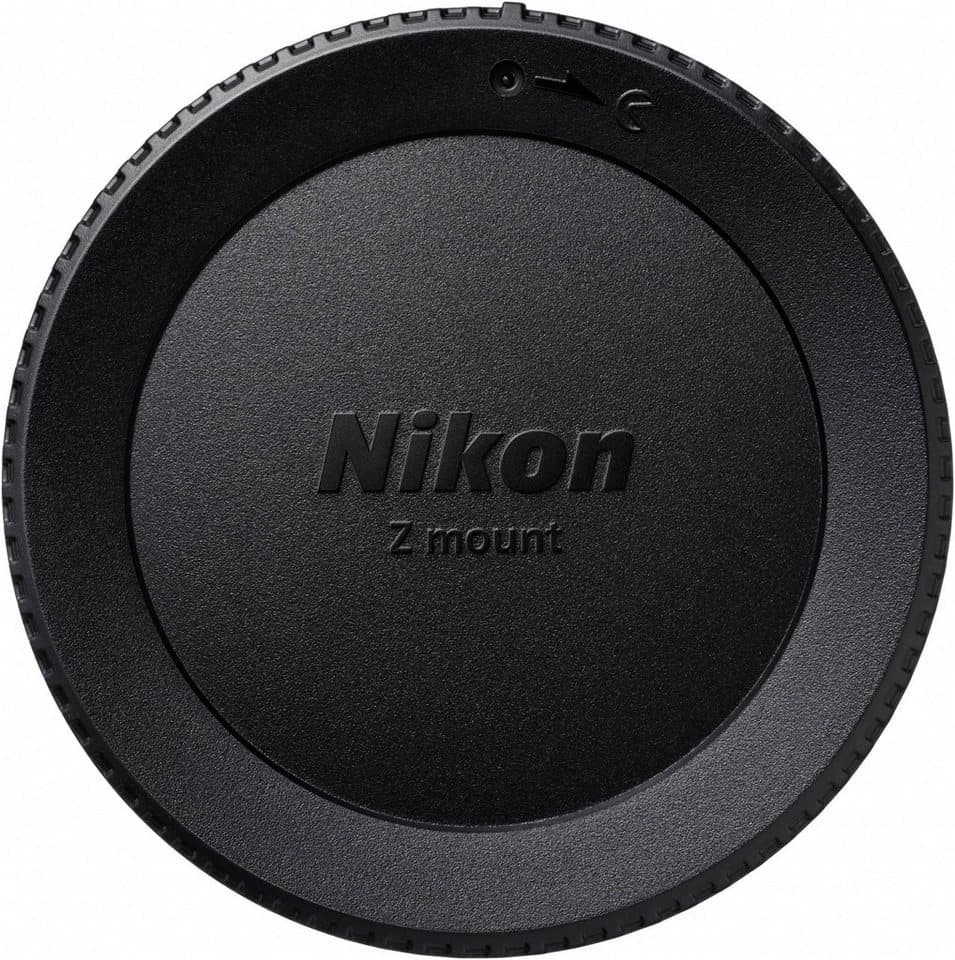 Nikon Z50II Kit DX 18-140 VR Systemkamera (NIKKOR Z DX 18–140 mm 1:3,5–6,3 VR, 20,9 MP, WLAN (Wi-Fi), Bluetooth) - Thumbnail 7