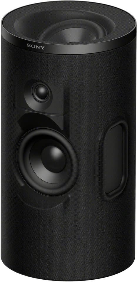 Sony BRAVIA Theatre Rear 9 SA-RS 9 Surround-Lautsprecher (Bluetooth, WLAN (WiFi), 200 W, Für Soundbar/Heimkino-Soundsystem, SA-RS9, Modell 2026) - Thumbnail 11