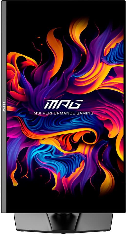 MSI MPG 271QRX QD-OLED OLED-Monitor (67 cm/27 ", 2560 x 1440 px, WQHD, 0,03 ms Reaktionszeit, 360 Hz, QD-OLED) - Thumbnail 14