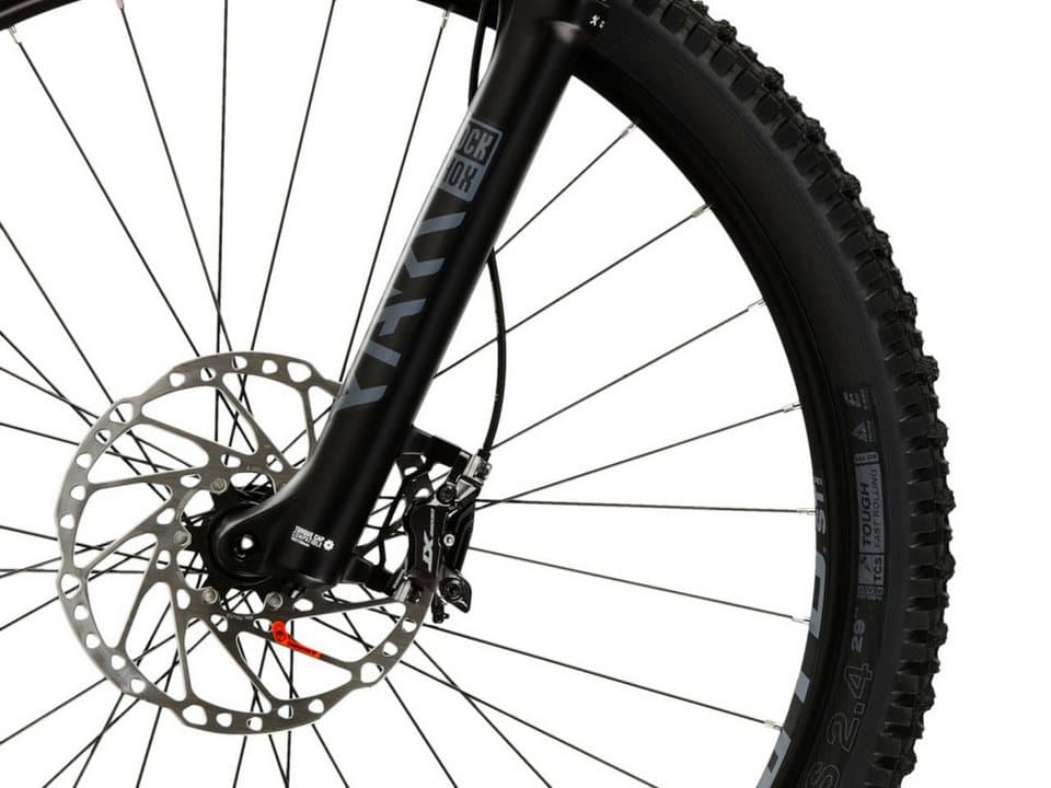Kross E-Bike Mountainbike E-MTB Fully 29" Grist Boost 3.0 braun 12 Gänge - Shimano Mittelmotor, 12 Gang Shimano DEORE SLX M7100 Schaltwerk, Kettenschaltung, Mittelmotor, 630 Wh, SHIMANO 36 V/250 W, Mittelmotor EP800 - Thumbnail 7