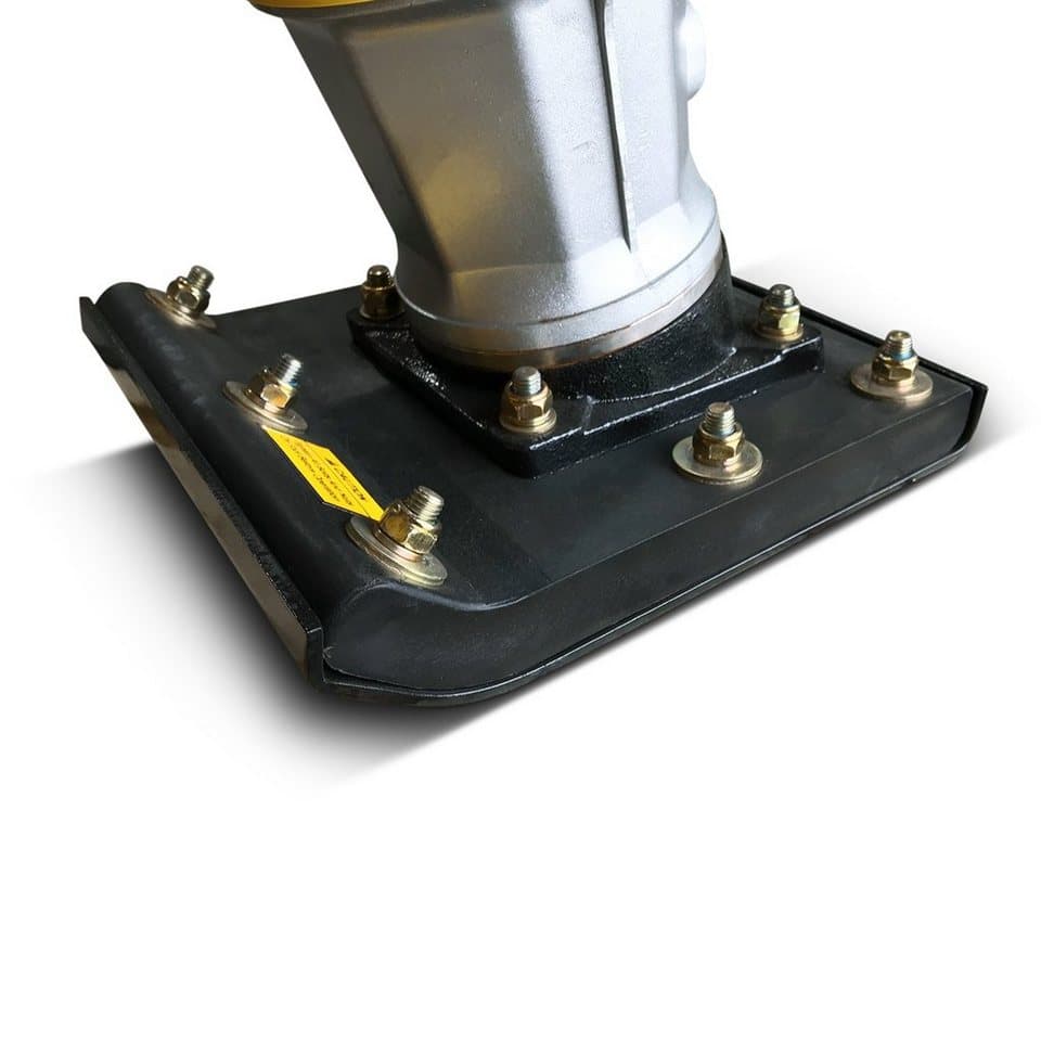 BAMATO Vibrationsstampfer V-85G, 2-tlg., inklusive Fahrwerk - Thumbnail 3