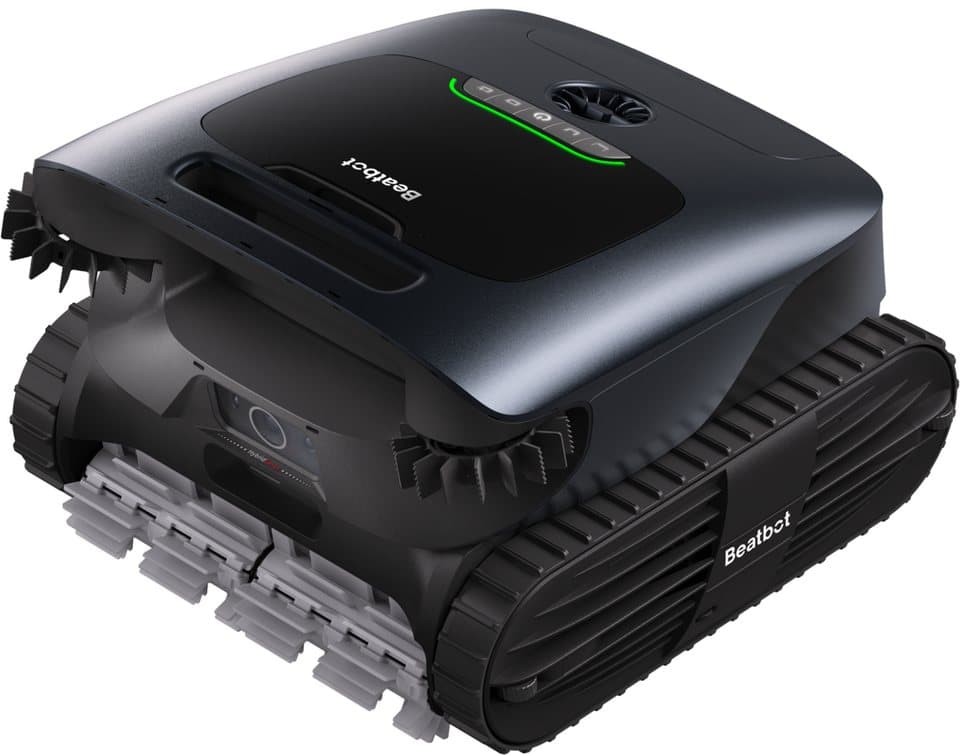 Beatbot Poolroboter AquaSense 2 Ultra, (Konnektivität Wifi + Bluetooth-Verbindung), Der weltweit erste KI-gesteuerte 5-in-1-Roboter-Poolreiniger - Thumbnail 2