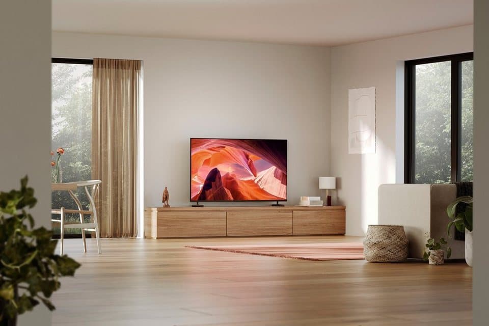 Sony KD-65X80L LED-Fernseher (164 cm/65 Zoll, 4K Ultra HD, Smart-TV, Google TV, HDR, X1-Prozessor, BRAVIA CORE, Triluminos Pro, HDMI 2.1, Gaming-Menü) - Thumbnail 18
