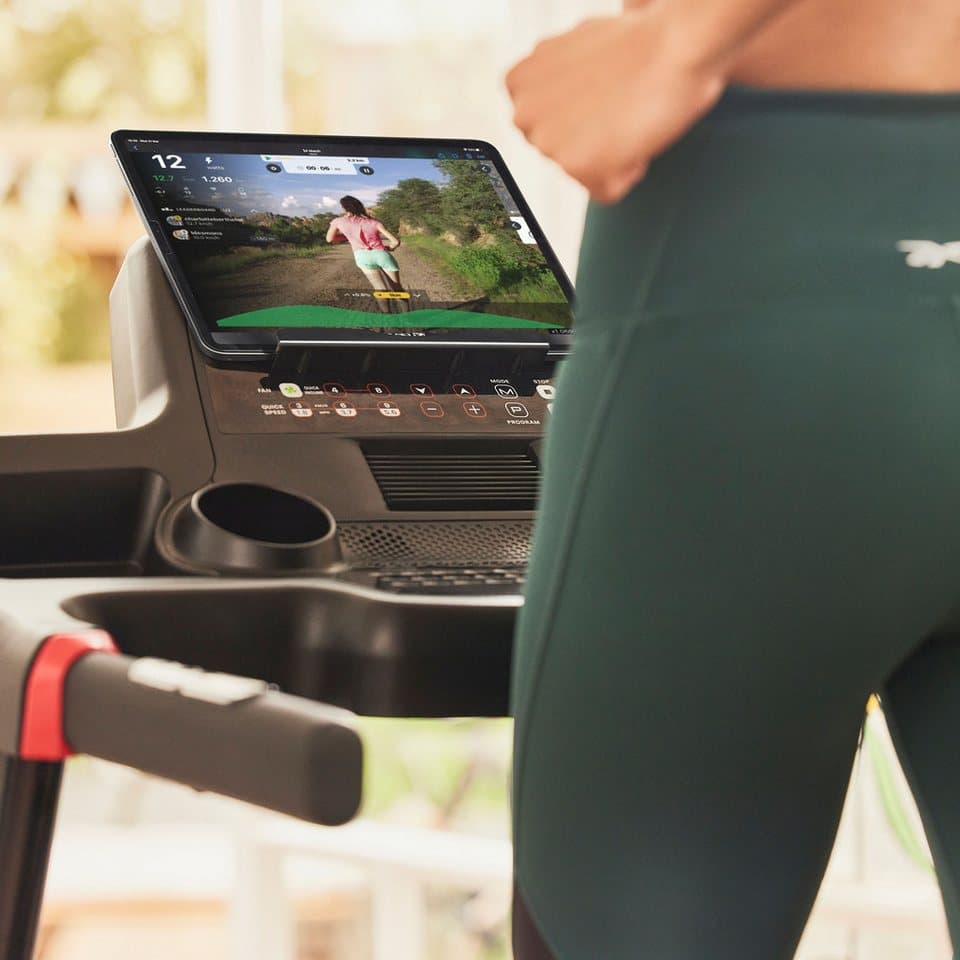 Reebok Laufband GT40Z, bis max. 18 km/h, 110 kg max. Benutzergewicht - Thumbnail 10