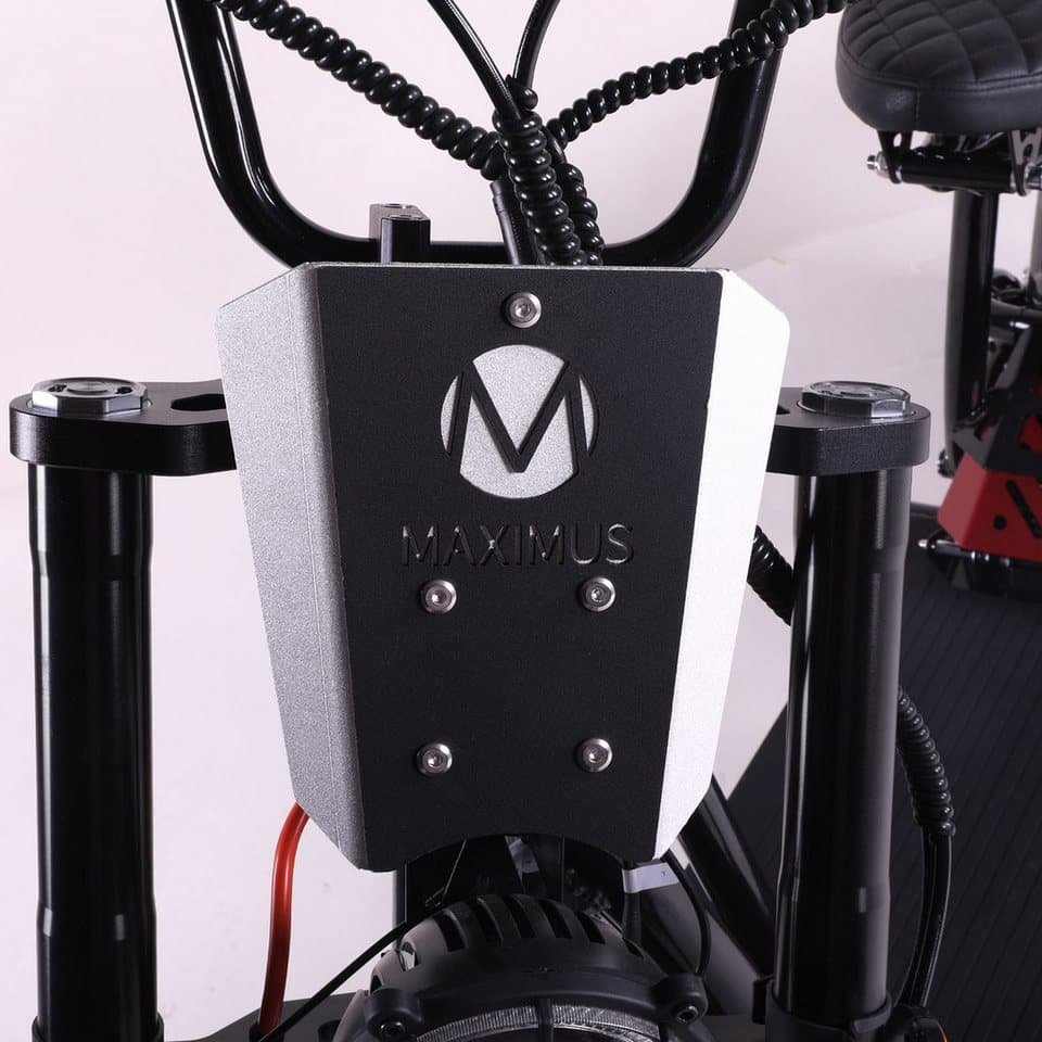 Rolektro E-Motorroller Rolektro, Maximus E-Cruiser 45, 3600 W, 45 km/h - Thumbnail 9