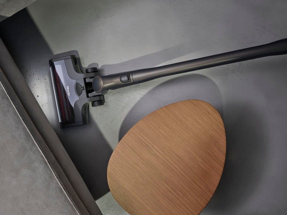 Miele Akku-Handstaubsauger Triflex HX2 Pro, 192 W, beutellos - Thumbnail 5