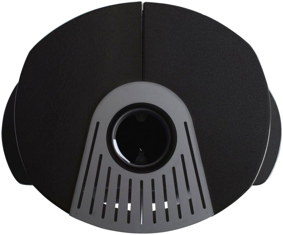 HARK Kaminofen »Avenso GT ECOplus 8 kW«, 8 kW, Dauerbrand, meteor-schwarz - Thumbnail 9