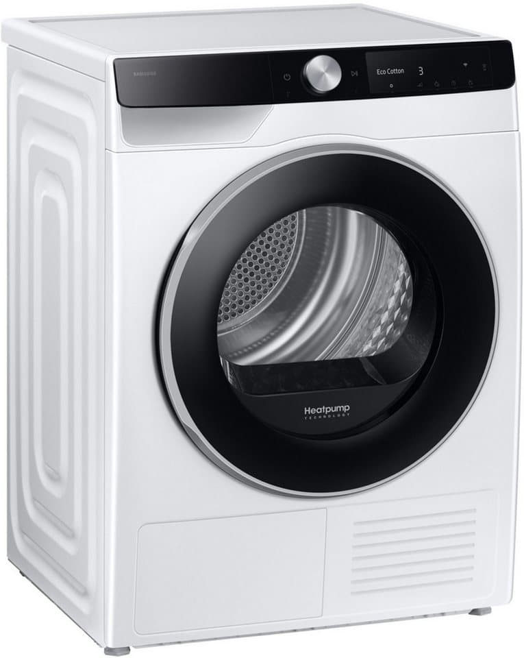 Samsung Wärmepumpentrockner DV6400D DV90DG6845LKU2, Klartext-Display - Einfache und komfortable Bedienung - Thumbnail 17