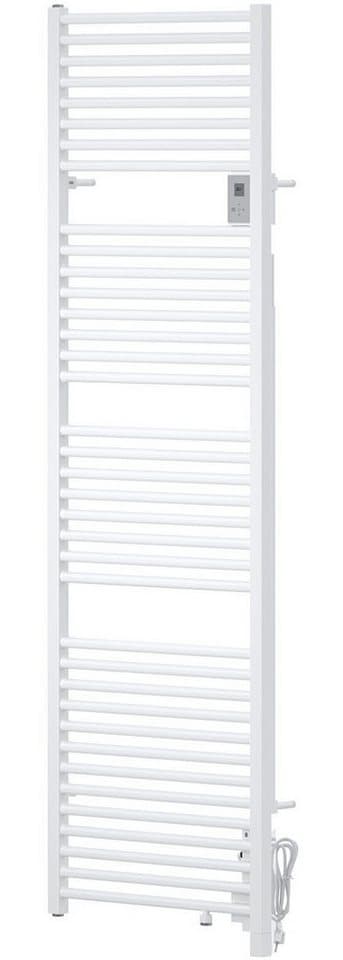 STIEBEL ELTRON Badheizkörper BHE 100 Plus, 1000 W Heizleistung, weiß, Handtuchheizkörper / Badheizkörper mit LC-Display - Thumbnail 3