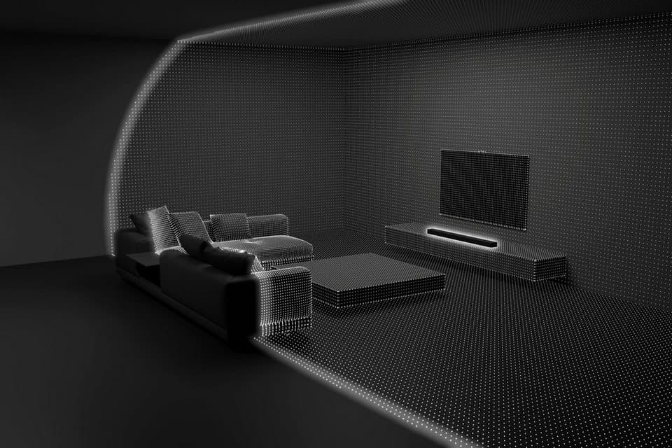 Sony Bravia Theatre Bar 9 + SA-SW5 Subwoofer Set Soundbar (WLAN (WiFi), 120 W) - Thumbnail 28