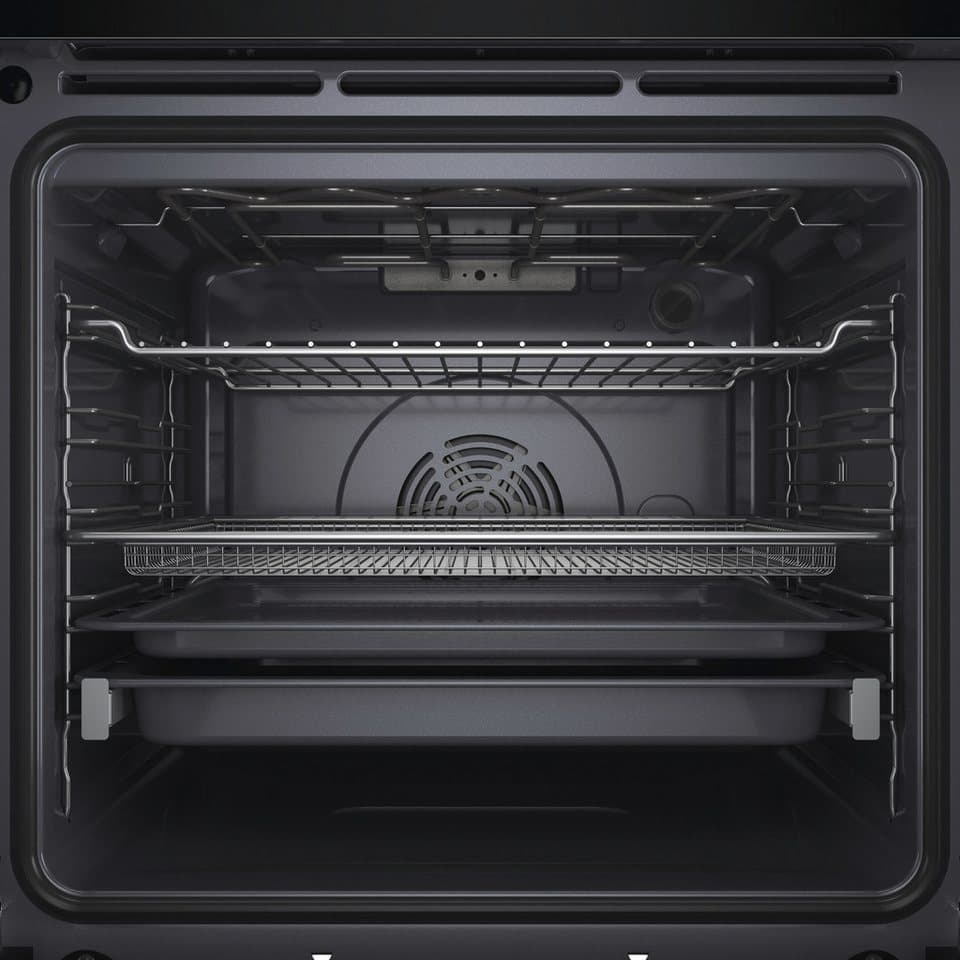 BAUKNECHT Backofen-Set BAKO 900 Airfry, mit Teilauszug, AirFry-Funktion – die gesündere Alternative zur Fritteuse - Thumbnail 14