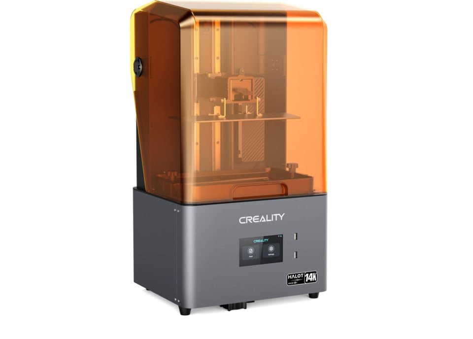 Creality 3D-Drucker Creality Halot Mage S, 14K LCD, Dynax-System, Auto-Bauplattennivellierung - Thumbnail 2