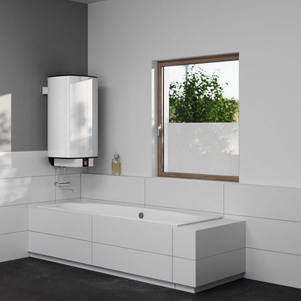 STIEBEL ELTRON Wandspeicher SHZ 30 LCD, (max. 85°C), 30 l, druckfest, gradgenaue Wunschtemperatur, ECO-Funktion - Thumbnail 3