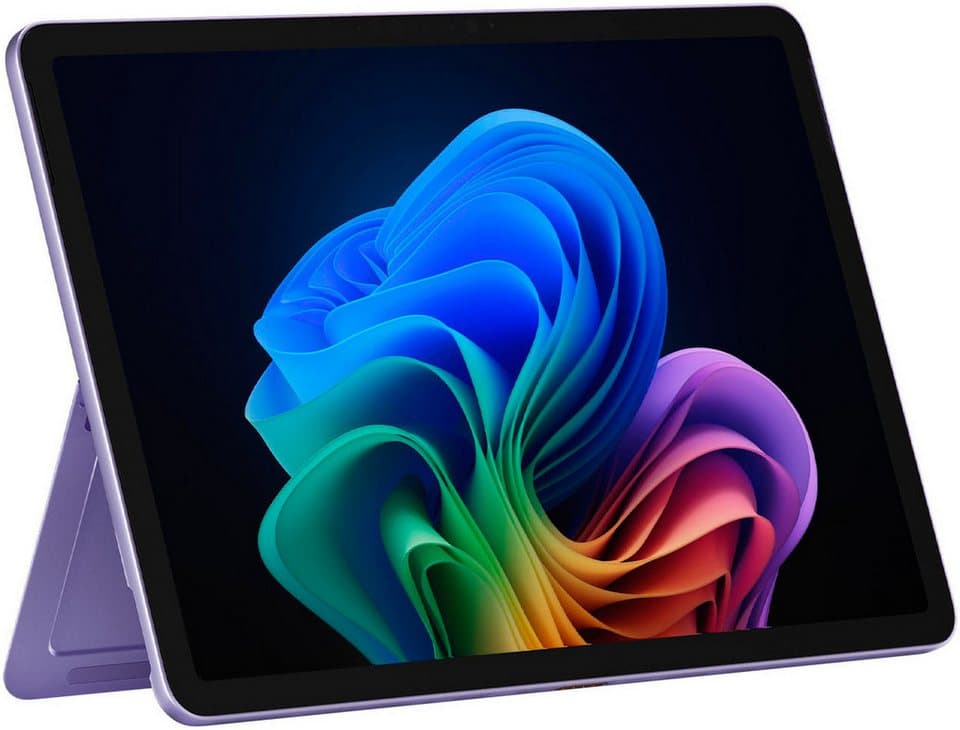 Microsoft Surface Laptop 13 Copilot+ PC Notebook (30,48 cm/12 Zoll, Qualcomm X Plus, 16 GB, 512 GB SSD) - Thumbnail 2