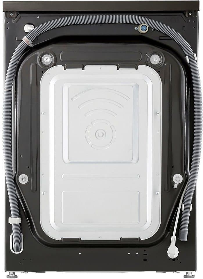 LG Waschtrockner Serie 7 W4WR7096YB, 9 kg, 6 kg, 1400 U/min - Thumbnail 5