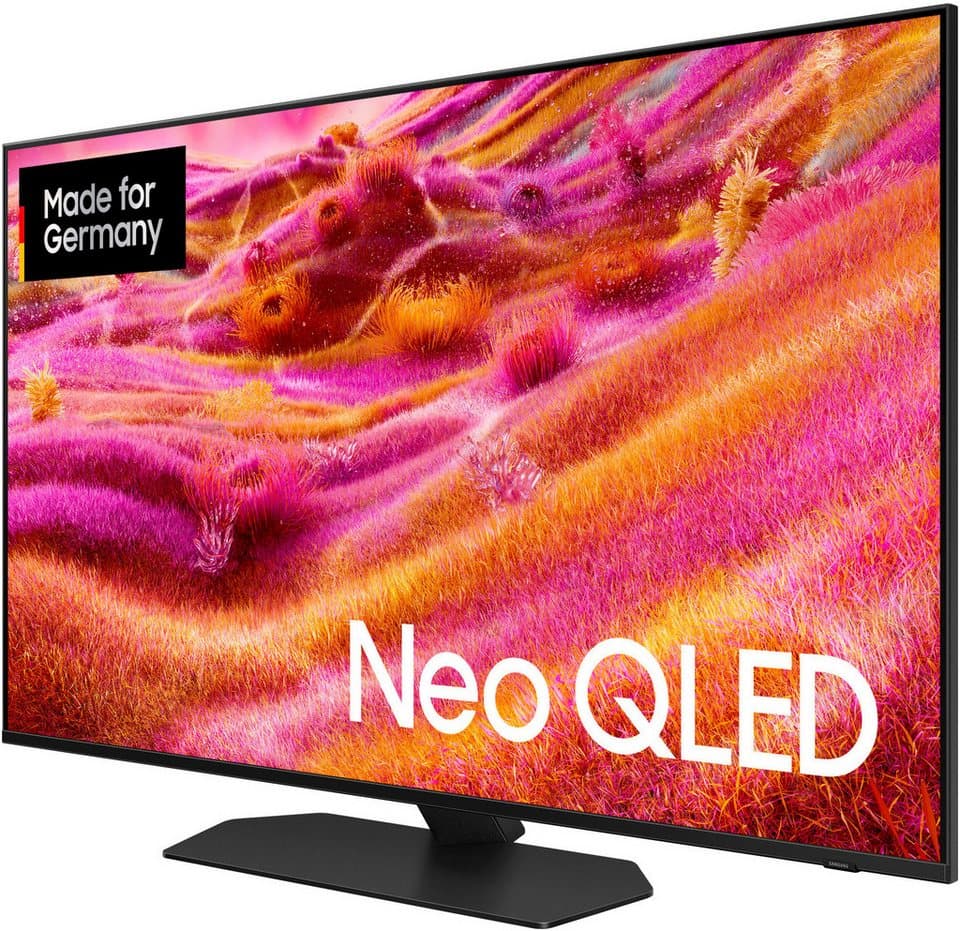 Samsung GQ43QN90FAT QLED-Fernseher (108 cm/43 Zoll, 4K Ultra HD, Smart-TV, NQ HDR, Glare Free, Upscaling Pro, Dolby Atmos & AI Sound, bis 165Hz) - Thumbnail 2