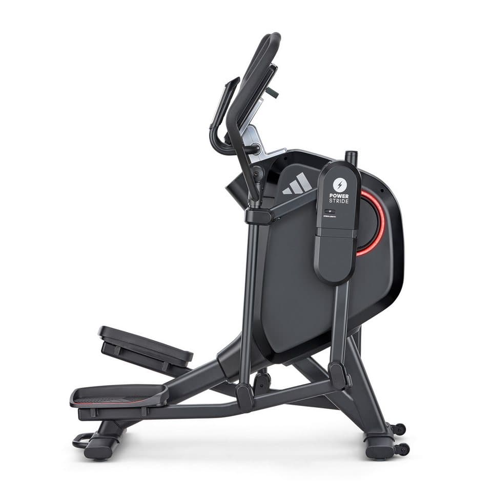 adidas Performance Crosstrainer adidas X-800 Power Stride Ellipsentrainer (Fitnessgerät), Power Stride Schrittlängenverstellung