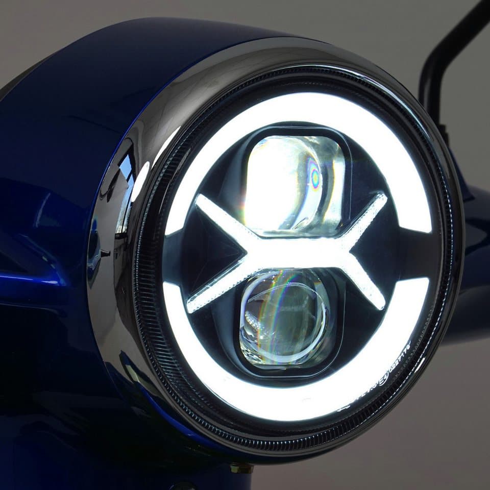 Rolektro Elektromobil Rolektro E-Trike 25 V.2-R31 Bleigel, 1400 W, 25 km/h - Thumbnail 25