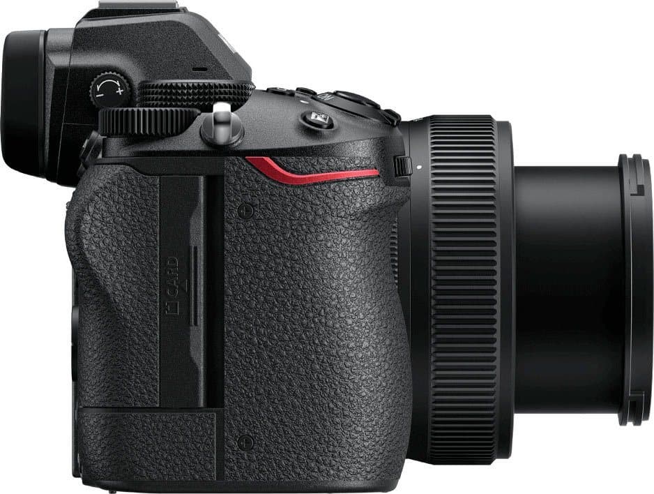 Nikon Z 5 KIT Z 24-200 mm 1:4.0-6.3 VR Systemkamera (24-200 mm 1:4.0-6.3 VR, 24,3 MP, Bluetooth, WLAN (WiFi) - Thumbnail 11