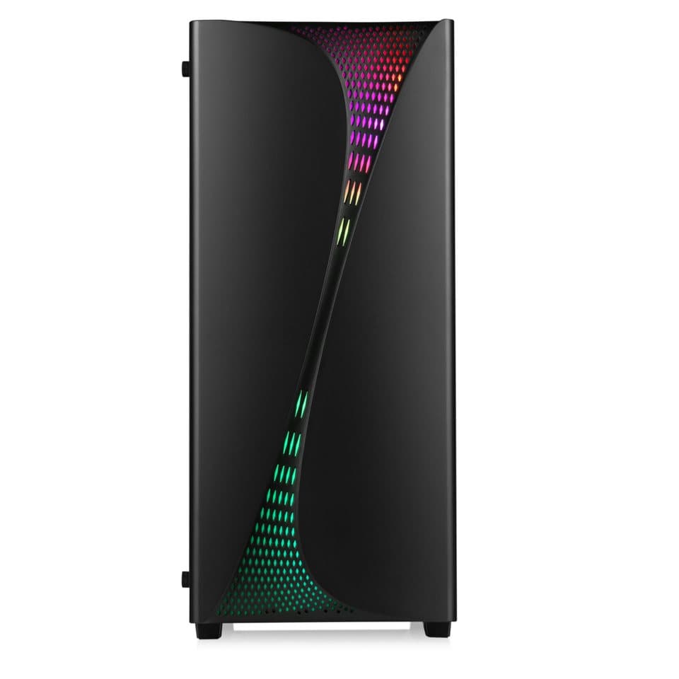 CSL Levitas V26320 Gaming-PC-Komplettsystem (27", AMD Ryzen 5 Ryzen 5, AMD Radeon Graphics, 32 GB RAM, 1000 GB SSD) - Thumbnail 2