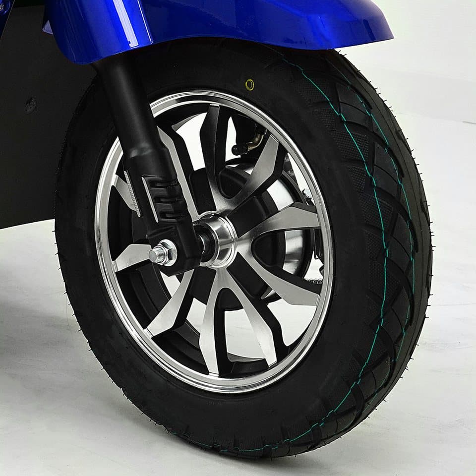 Rolektro Elektromobil Rolektro E-Trike 25 V.2-R31 Bleigel, 1400 W, 25 km/h - Thumbnail 26