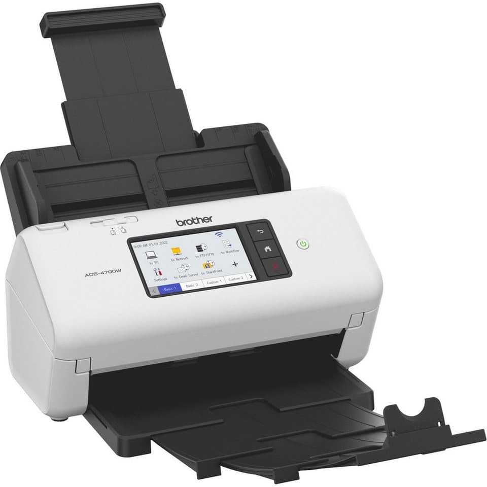 Brother Dokumentenscanner