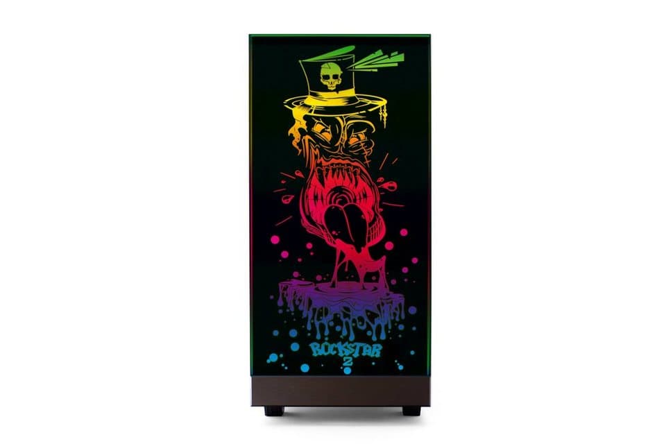 GAMEMAX MegaDeal Rockstar 2602 AMD Ryzen 7 5700X RTX 5060 32GB DDR4 1TB SSD PC-Komplettsystem (27", AMD Ryzen 7 5700X, RTX™ 5060, 32 GB RAM, 1000 GB SSD, Windows 11 + MSI PRO MP273A Flat Monitor, 69cm (27) - Thumbnail 2