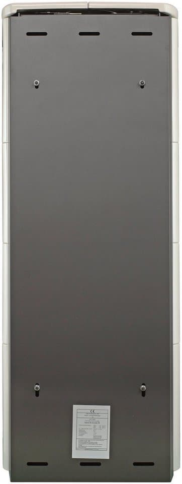 HARK Kaminofen Opera B Grande, 7 kW, Dauerbrand, creme-weiß - Thumbnail 4