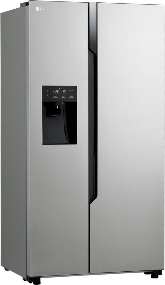 LG Side-by-Side Serie 1 GSM32HSBEH, 178,6 cm hoch, 91 cm breit - Bild 1
