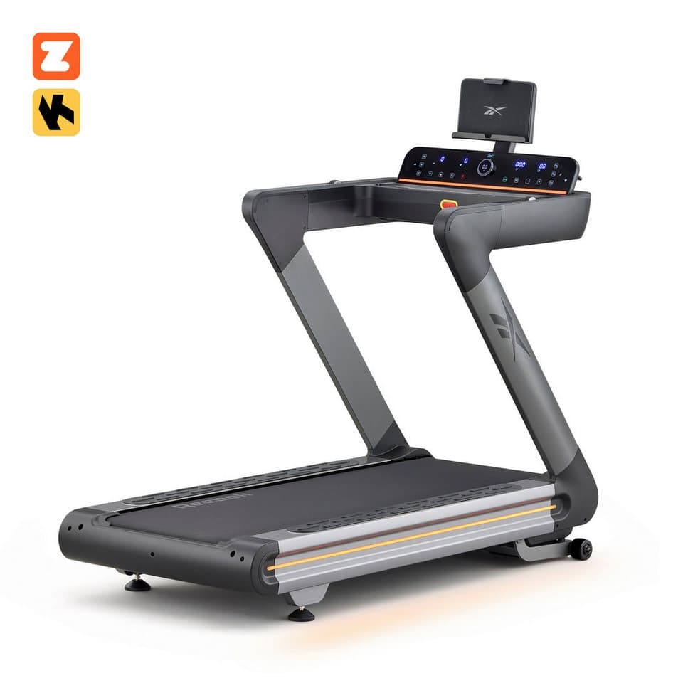 Reebok Laufband Reebok Z-Tech, bis max. 20 km/h, mit Steigung, 150 kg max. Benutzergewicht - Bild 1