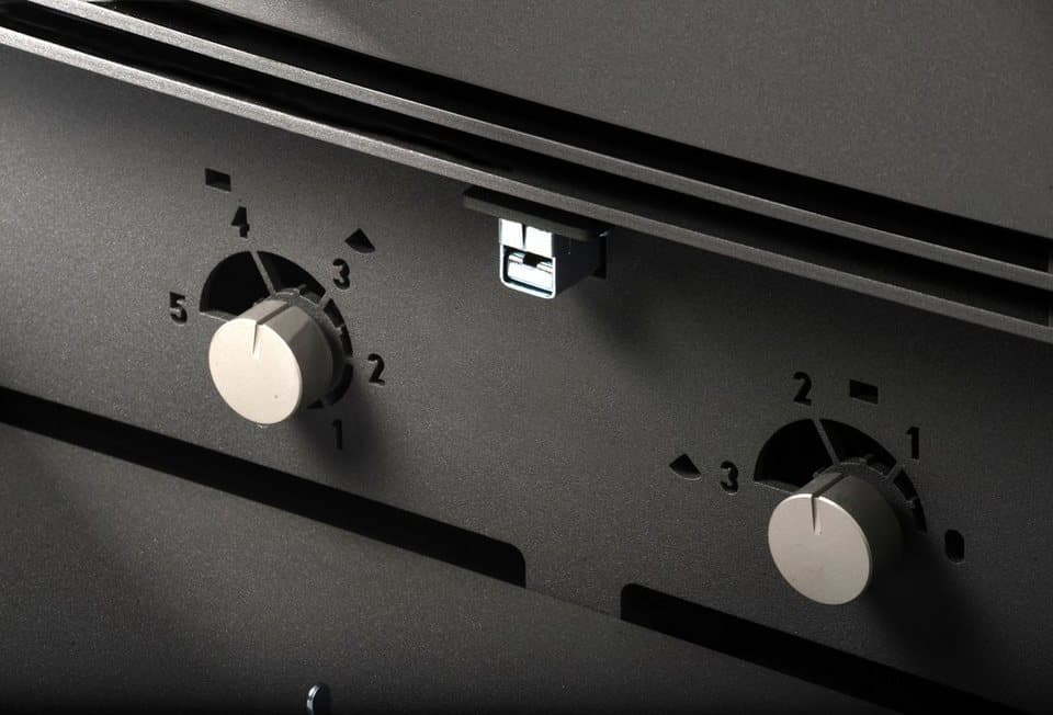 Fireplace Kaminofen »RÖNKY Speckstein«, 11,8 kW, Zeitbrand - Thumbnail 5