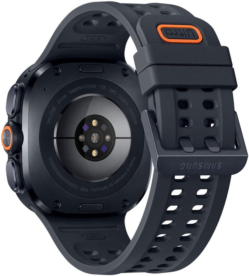 Samsung Galaxy Watch Ultra2 LTE Smartwatch (Wear OS by Samsung) - Thumbnail 14