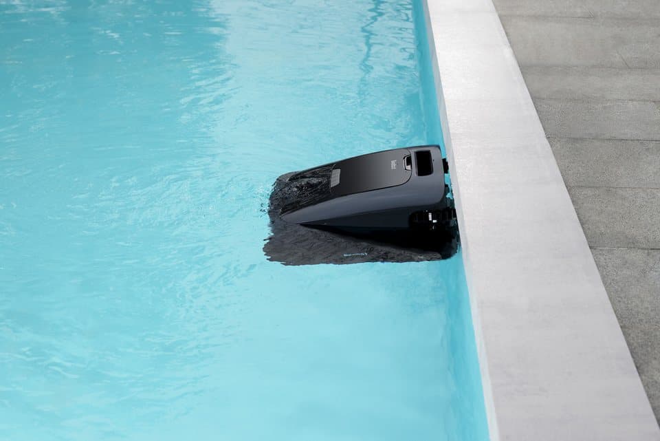 Beatbot Poolroboter AquaSense 2 Ultra, (Konnektivität Wifi + Bluetooth-Verbindung), Der weltweit erste KI-gesteuerte 5-in-1-Roboter-Poolreiniger - Thumbnail 4