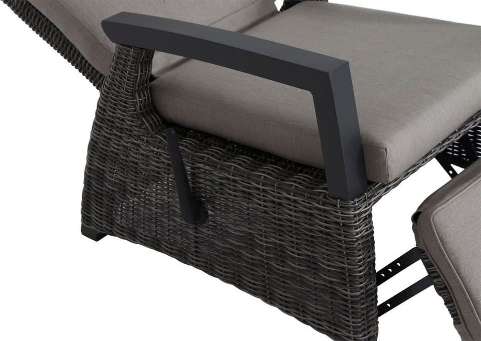 Siena Garden Gartenlounge-Set Corido, (Set, 8-tlg), bestehend aus 4 Sesseln und 4 Auflagen - Thumbnail 26