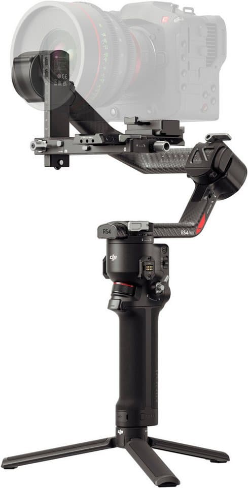 DJI RS 4 PRO Combo Gimbal - Thumbnail 4