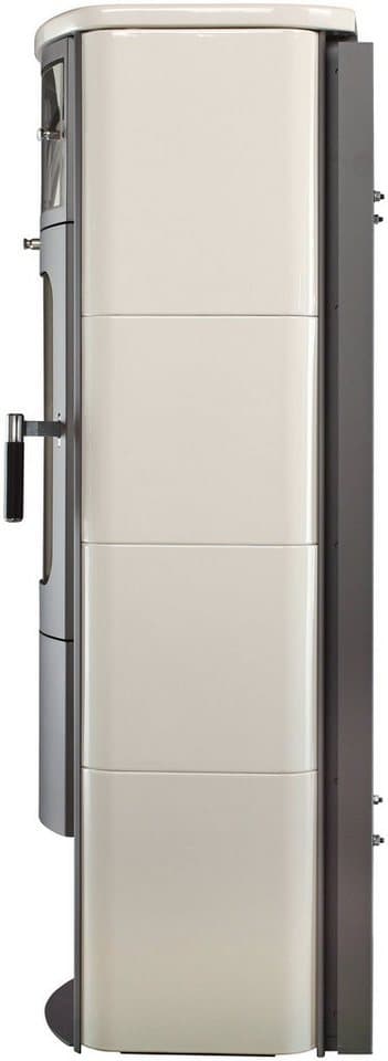 HARK Kaminofen Opera B Grande, 7 kW, Dauerbrand, creme-weiß - Thumbnail 6